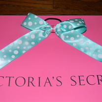 Polka Dot Bow
