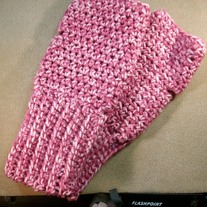 Fingerless Unisex Gloves