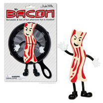 Bendable Mr. Bacon