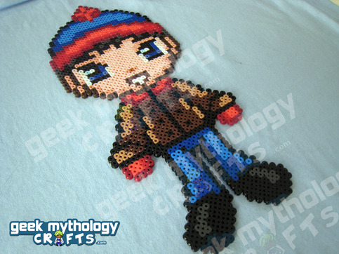 Stan Marsh - South Park Chibishou Bead Sprite
