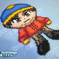 Eric Cartman - South Park Chibishou Bead Sprite