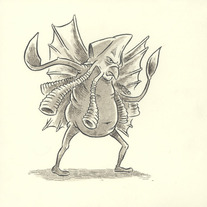 M is for Morkoth
