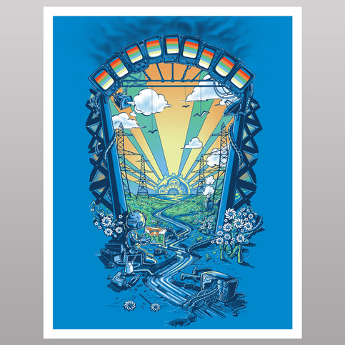 The Robot's Renaissance (print)