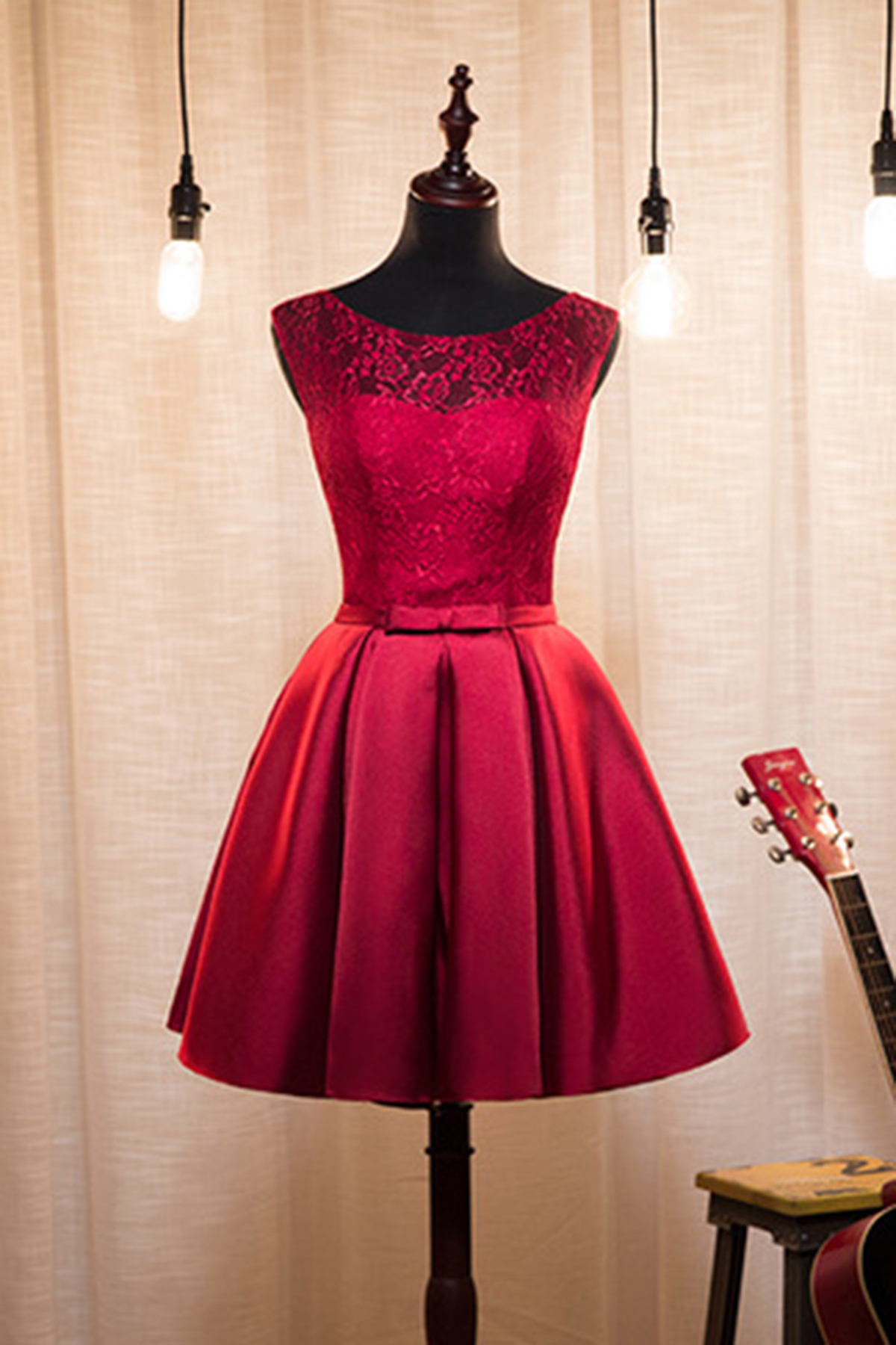 Short Halter Prom Dresses