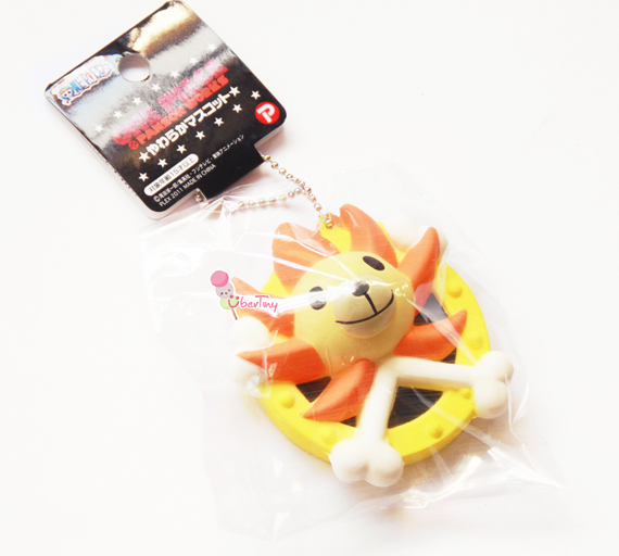 Rare* (Licensed) One Piece Squishy - Thousand Sunny ? Uber Tiny ? Online Store Powered by Storenvy