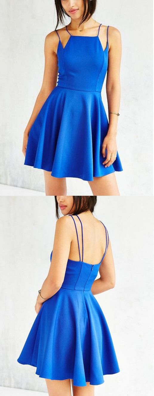 strappy homecoming dresses