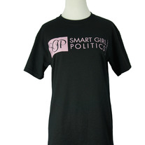 SALE: SGP Short Sleeve Black T-Shirt