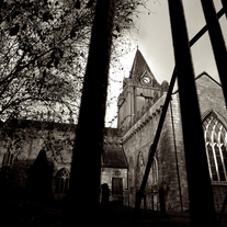 Iron Fence of St. Nicholas