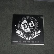 donnybrook 'no love 7''
