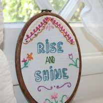 Rise & Shine