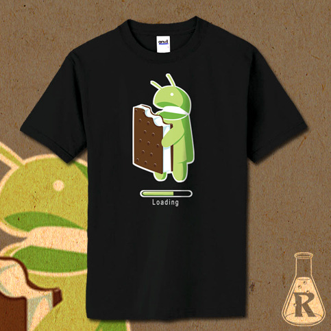 Android Upgrade Men's Shirt