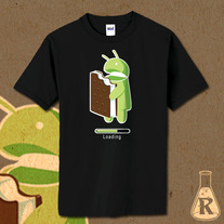 Android Upgrade Men's Shirt