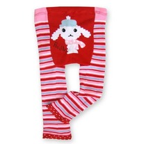 Poodle Dog Girls Legging Pants from baby size 3 mo to toddler 4T