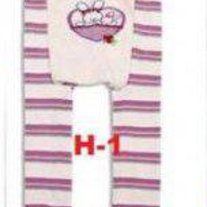 Bunny In a Basket Legging Character on the seat Pants for Girls Baby size 3 mos to Toddler Kids Childrens size 4T