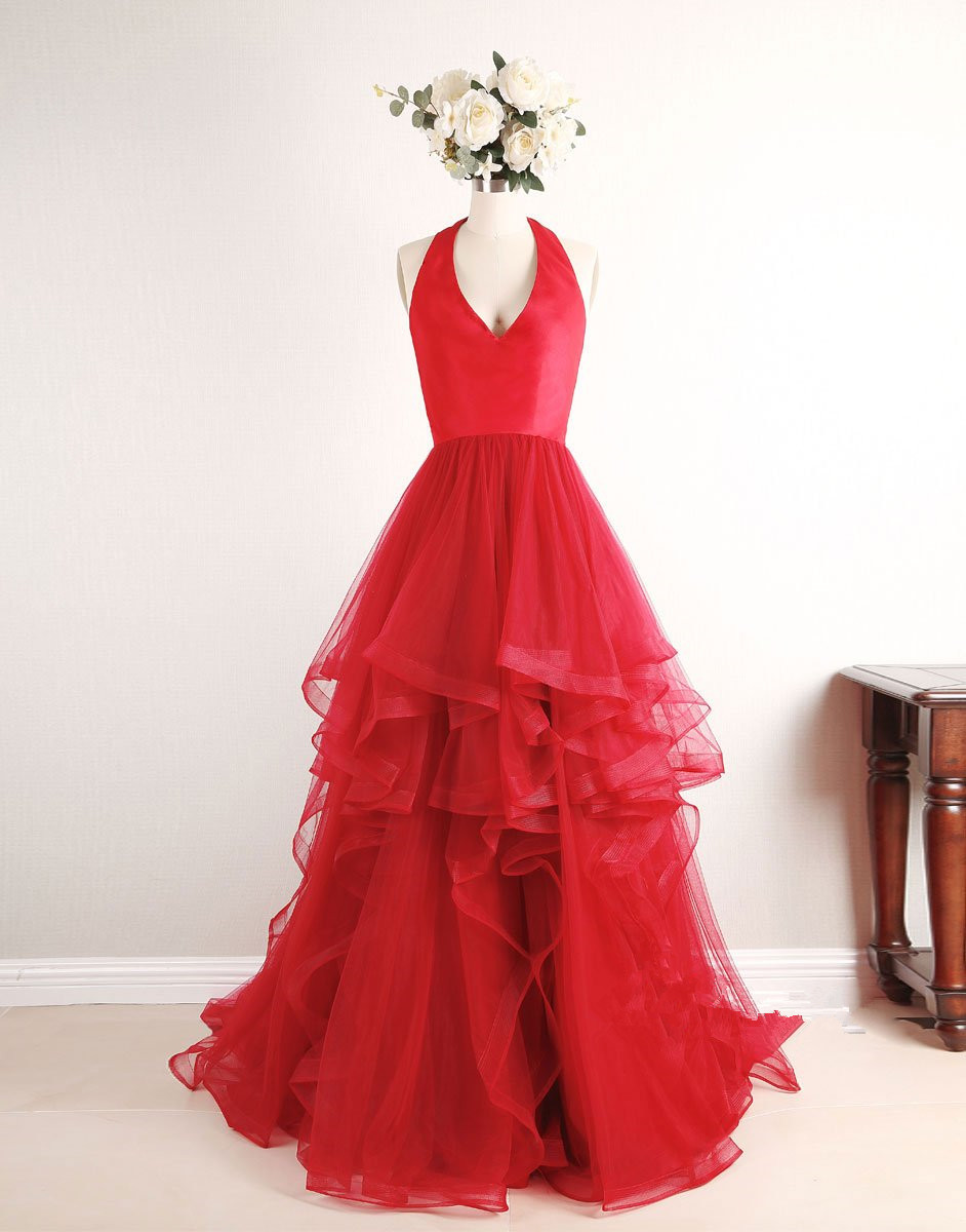 High Low Prom Dresses 2018