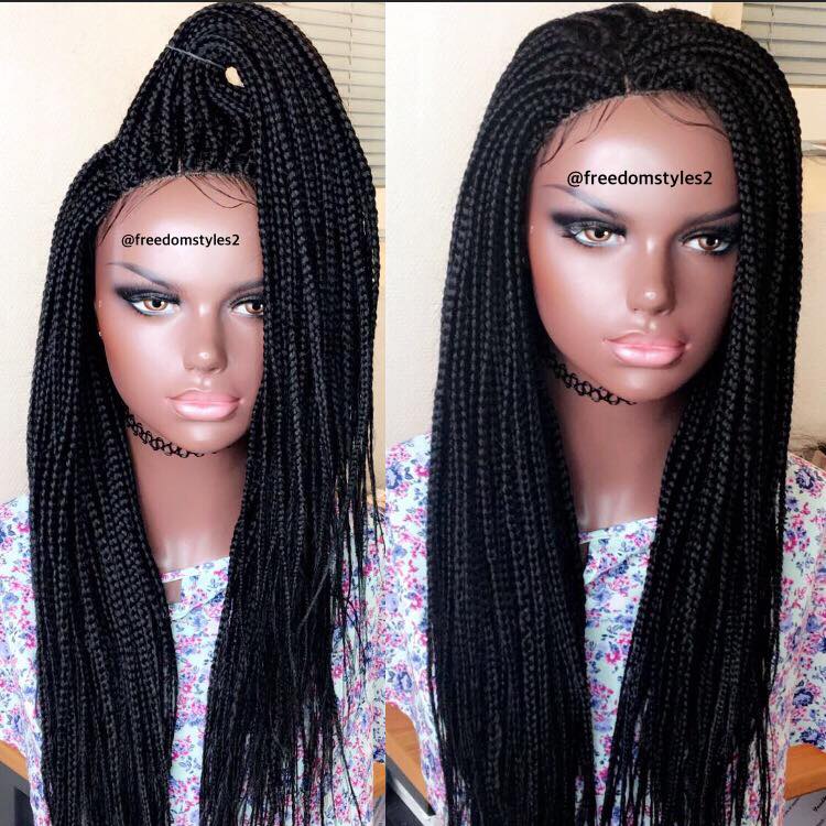 BOX BRAIDS WIG · FREEDOM STYLES · Online Store Powered by ...