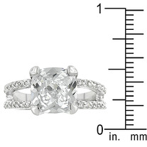 Pop Star Engagement Ring (size: 10)