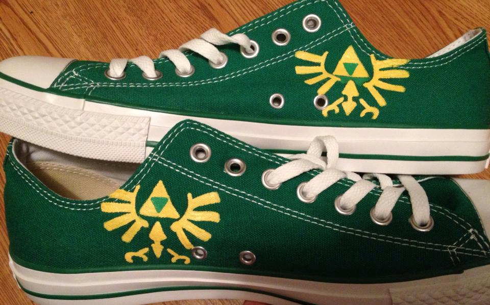 converse zelda converse zelda