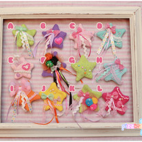 Star Brooches