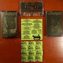 ULTRA//NEGATIVE 'Finally im at peace' cassette OPQ007