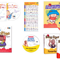 The Sign, Say, and Play® Kit