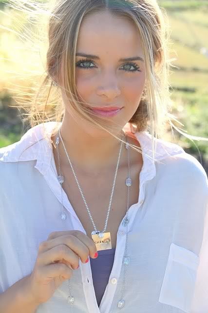 Shine Necklace
