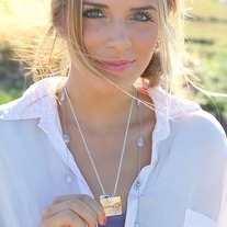 Shine Necklace