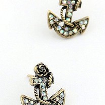 Antique_20gold_20cute_20anchor_20crystal_20stud_20earrings_medium