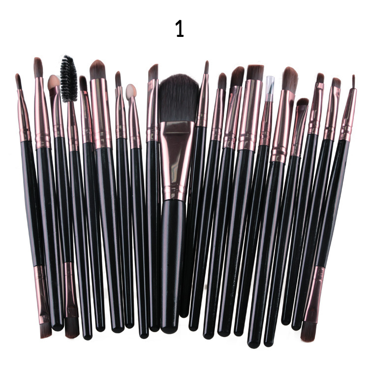 20 eye makeup brush eye shadow brush · Yomaxer ·Shop