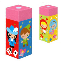 Kamio Fairytale Eraser
