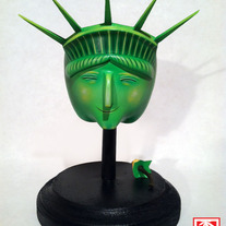  "The Green Apple" by  Ian Ziobrowski 