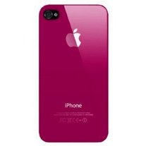 Hot Pink Crystal Air Case