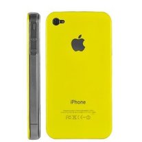 Yellow Crystal Air Case