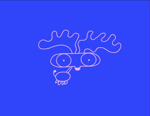 Blue Moose Shirt