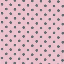  1/2 Yard-Dumb Dot  Blossom/CX2490 Blos