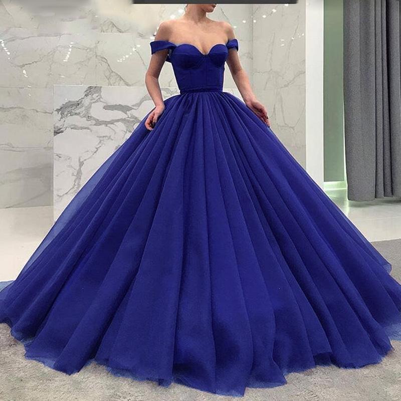 Poofy Prom Dresses