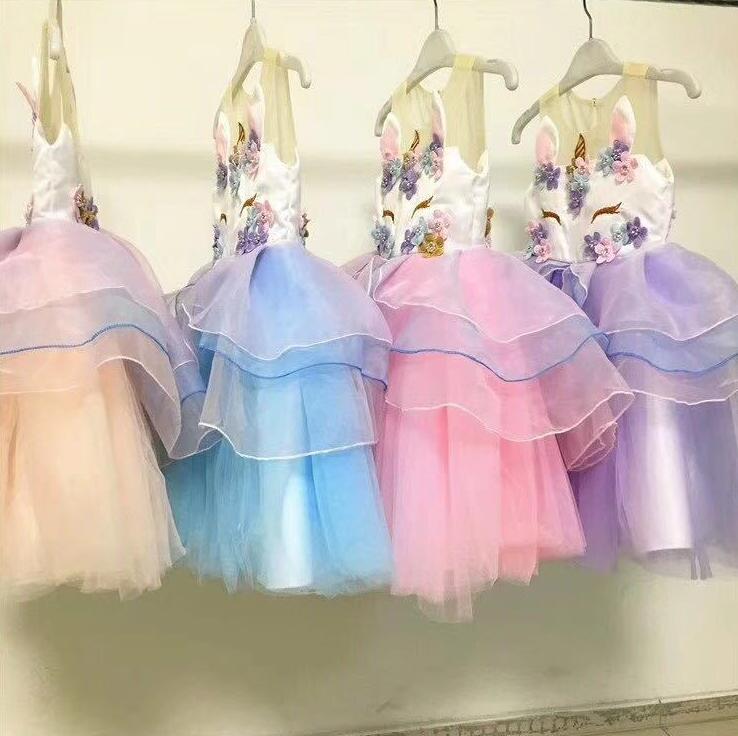Unicorn dress, baby unicorn dress, girls unicorn dress ...