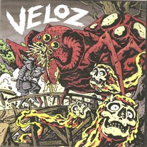 Veloz 7" EP