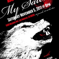 11x17" Wolf Poster