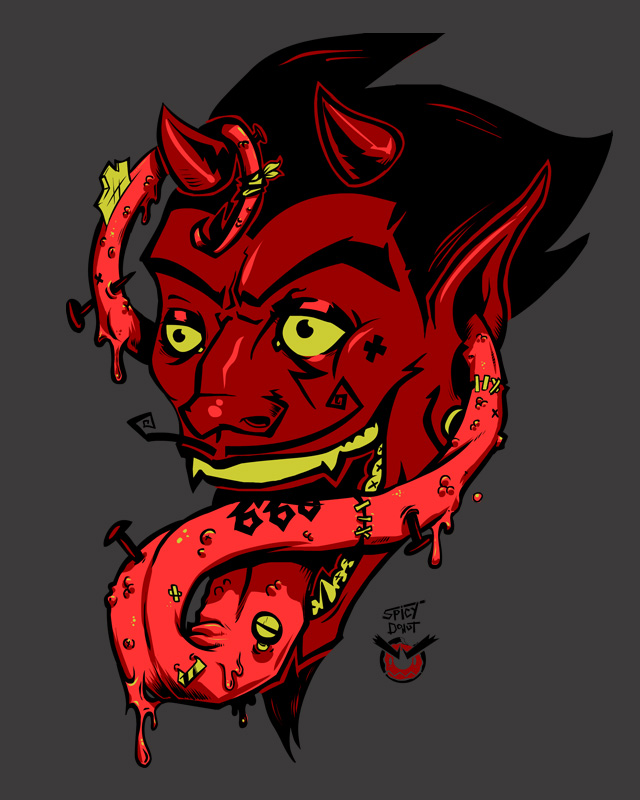 devils tongue girls wallpaper devils tongue girls wallpaper