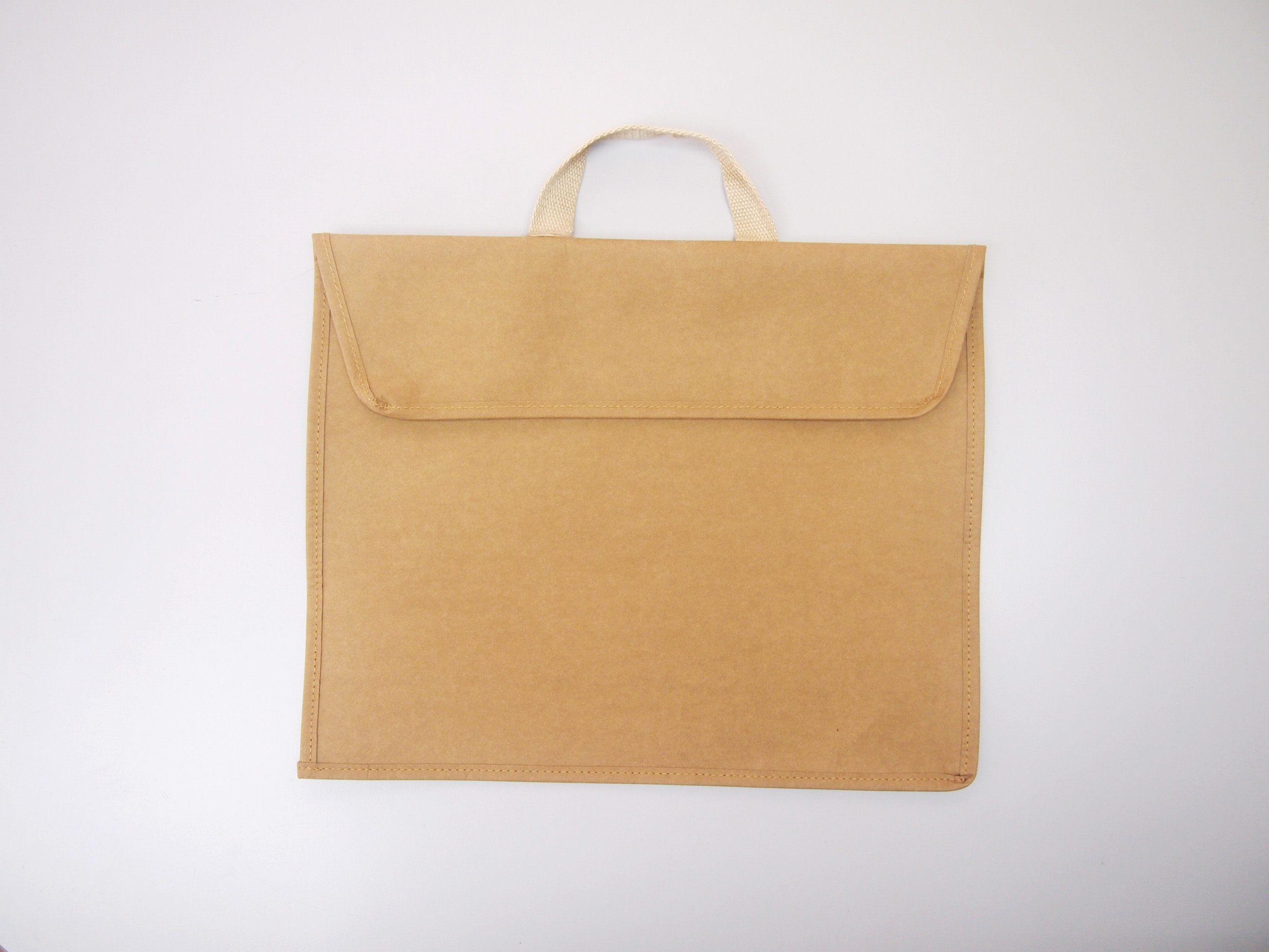 Washable Paper Folder Bag briefcase bag Laptop bag, Work handbag