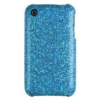 Blue Sparkles Caze (iPhone 3G/3GS)