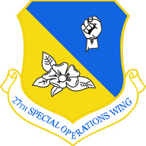 27th Special Operations Wing