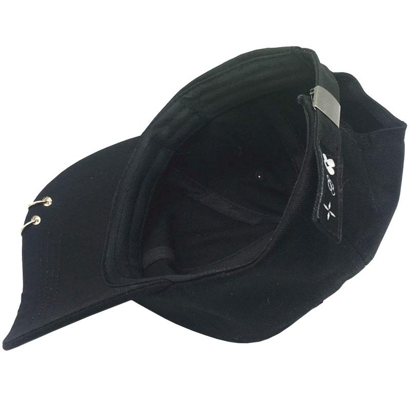 bts pierced cap