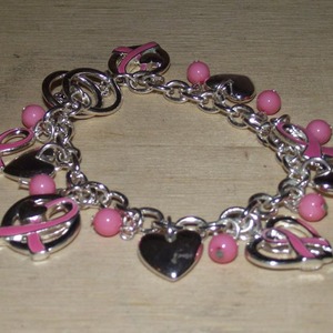 BCA Dangle Charm Bracelet