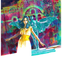 Mocking An Angel
