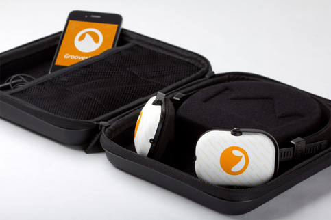 Grooveshark Headphones + 3 Months of Anywhere