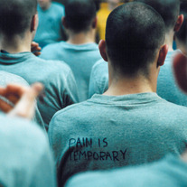 Pain Is Temporary Print