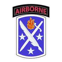 95TH Civil Affairs Brigade