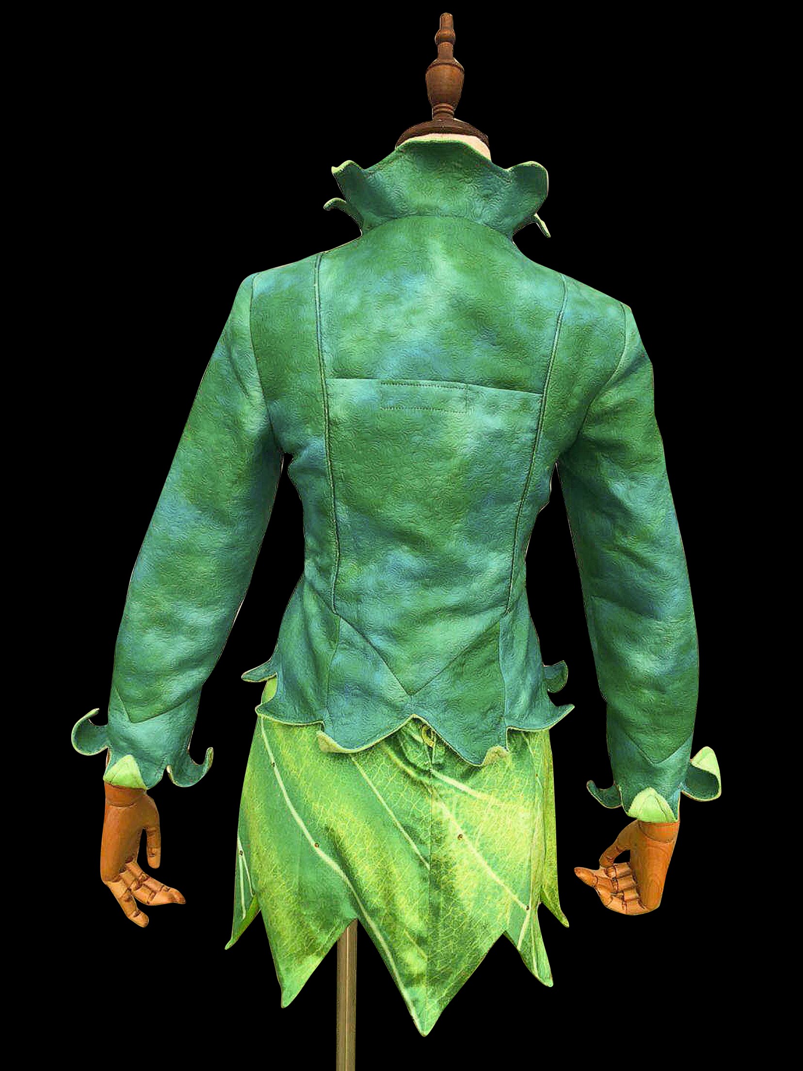 TK2 Tinkerbell jacket with open to put the wings · angelsecret